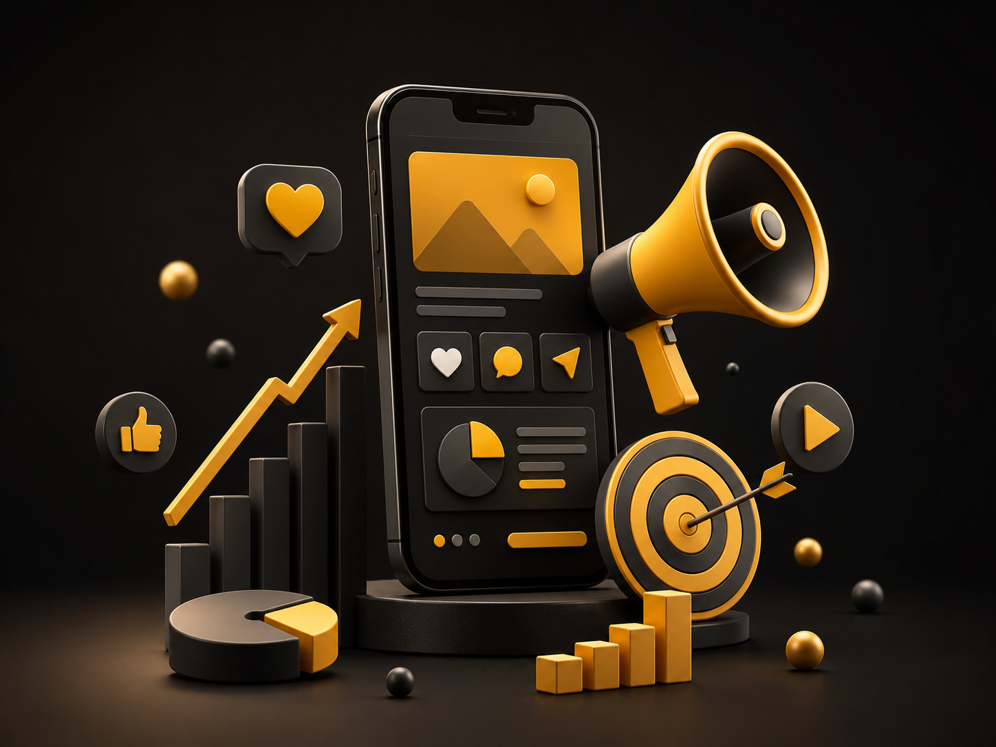 Digital marketing strategy and growth tools